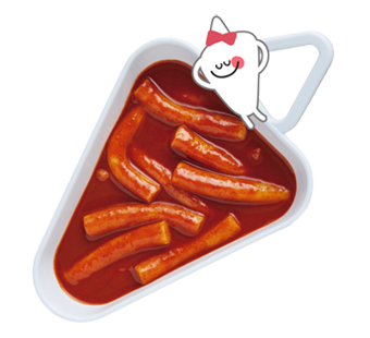 Sinjeon Original Topokki